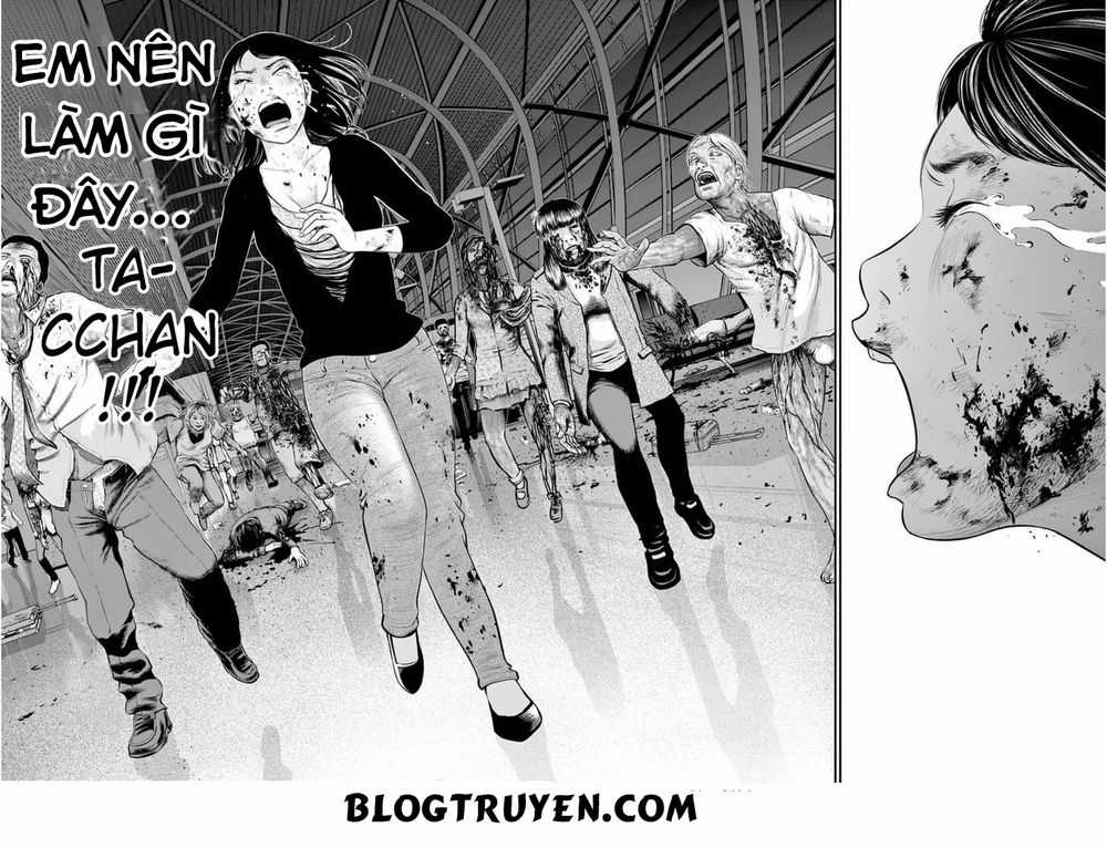 I Am A Hero In Osaka Chapter 6 trang 18