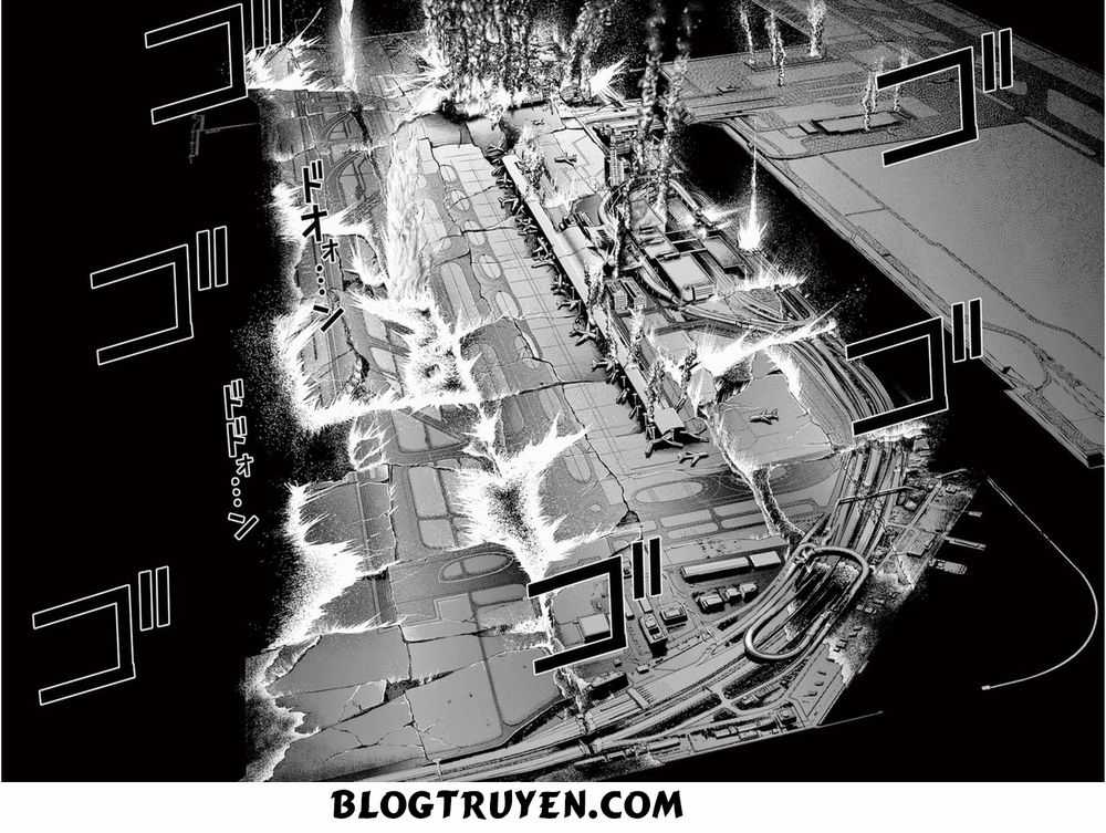 I Am A Hero In Osaka Chapter 6 trang 21