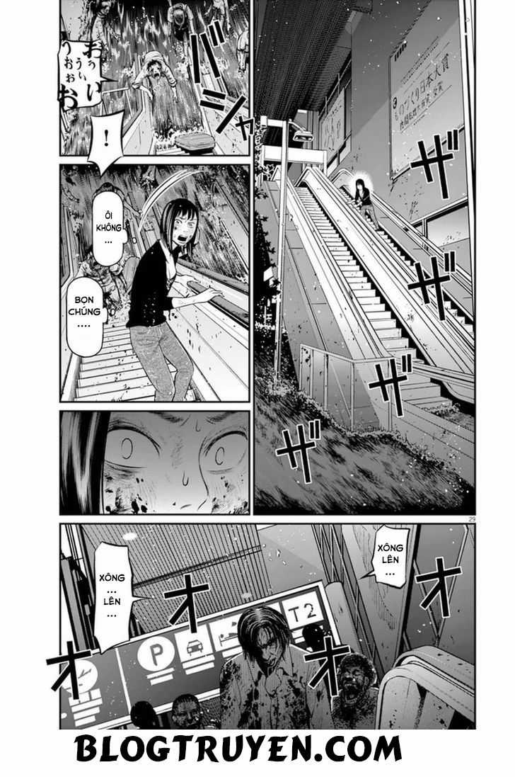 I Am A Hero In Osaka Chapter 6 trang 25