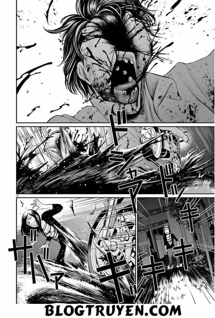 I Am A Hero In Osaka Chapter 7 trang 14