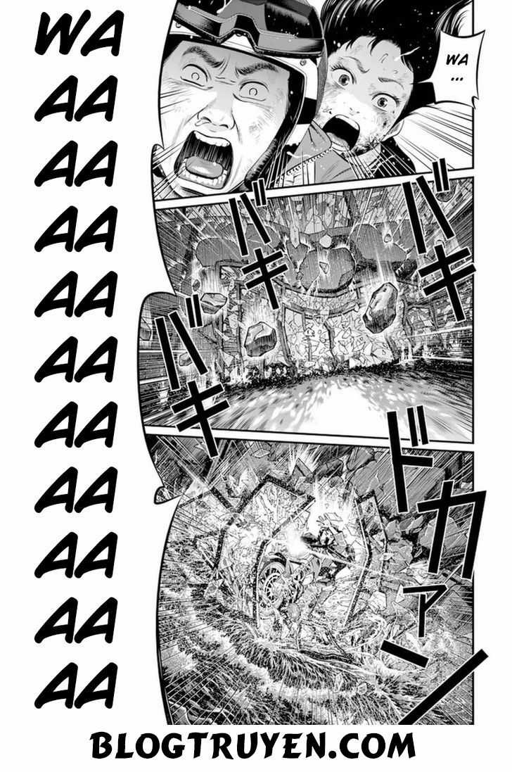 I Am A Hero In Osaka Chapter 7 trang 19