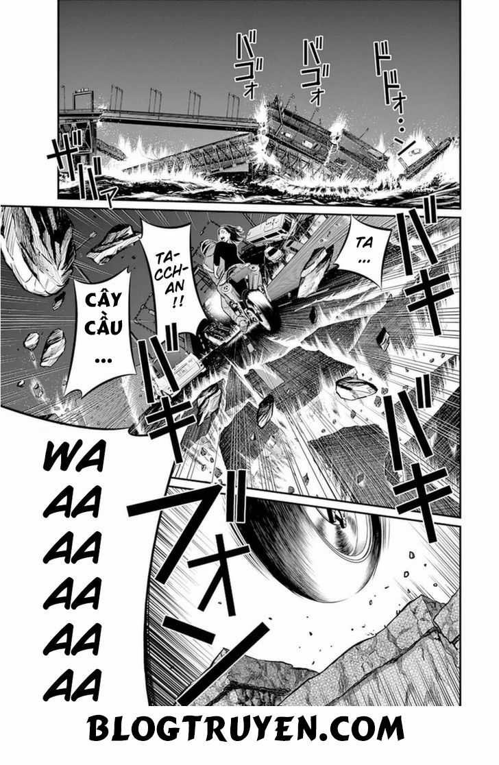 I Am A Hero In Osaka Chapter 7 trang 22