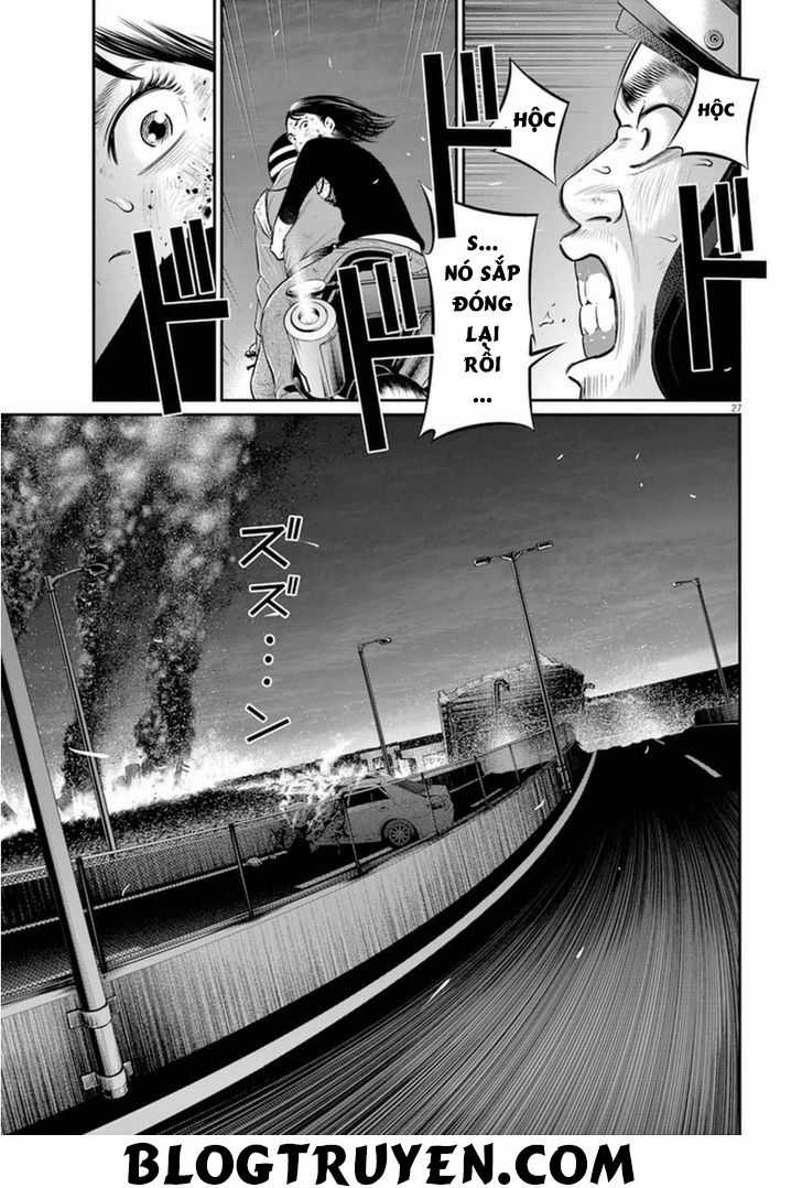 I Am A Hero In Osaka Chapter 7 trang 24