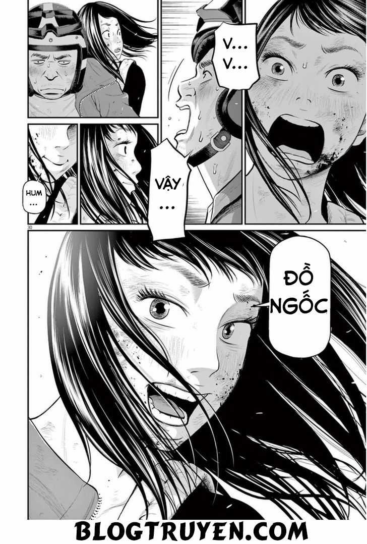 I Am A Hero In Osaka Chapter 7 trang 27