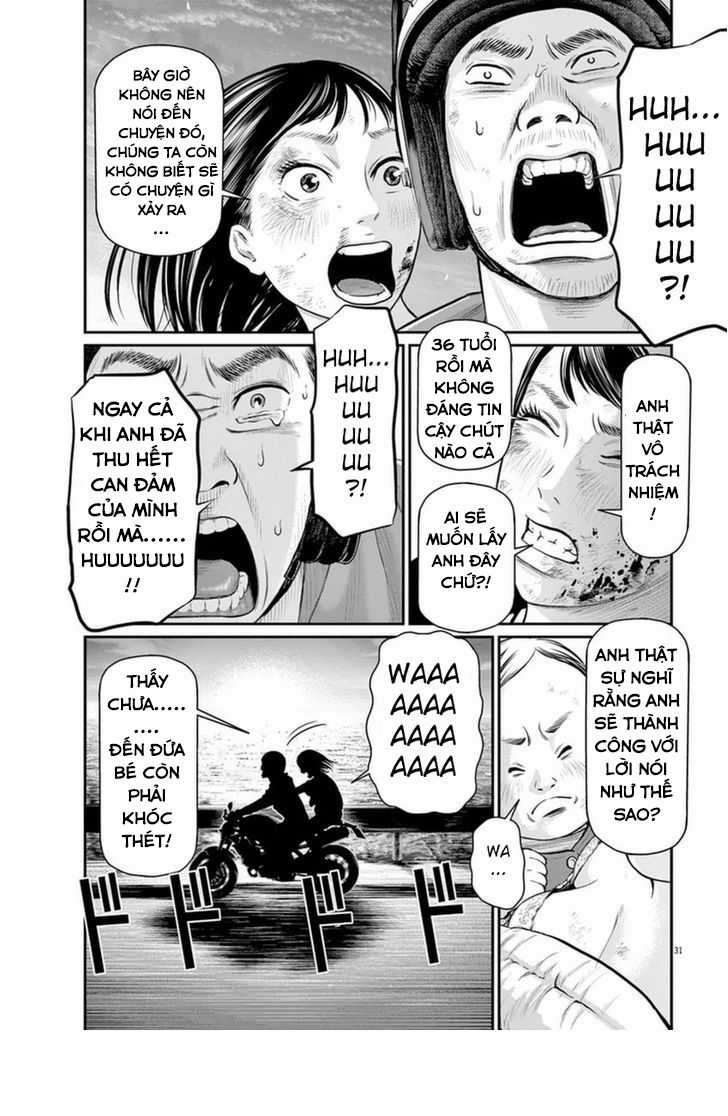I Am A Hero In Osaka Chapter 7 trang 28