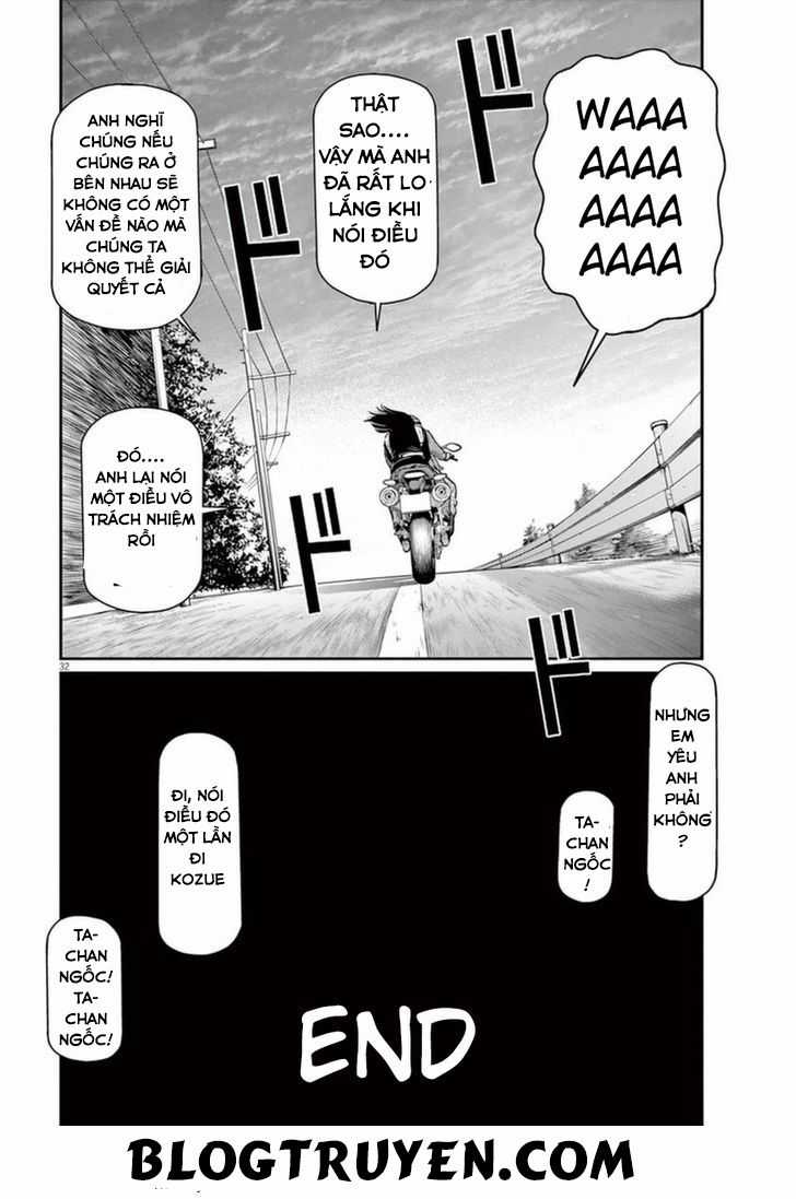 I Am A Hero In Osaka Chapter 7 trang 29