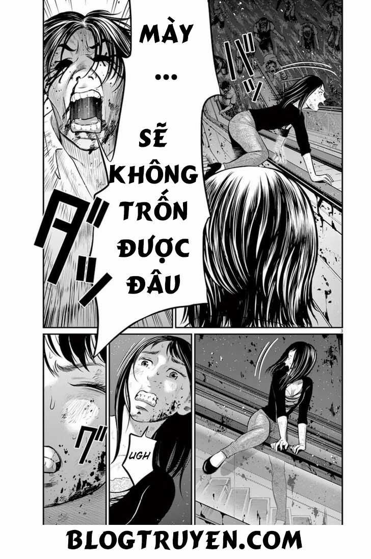 I Am A Hero In Osaka Chapter 7 trang 4