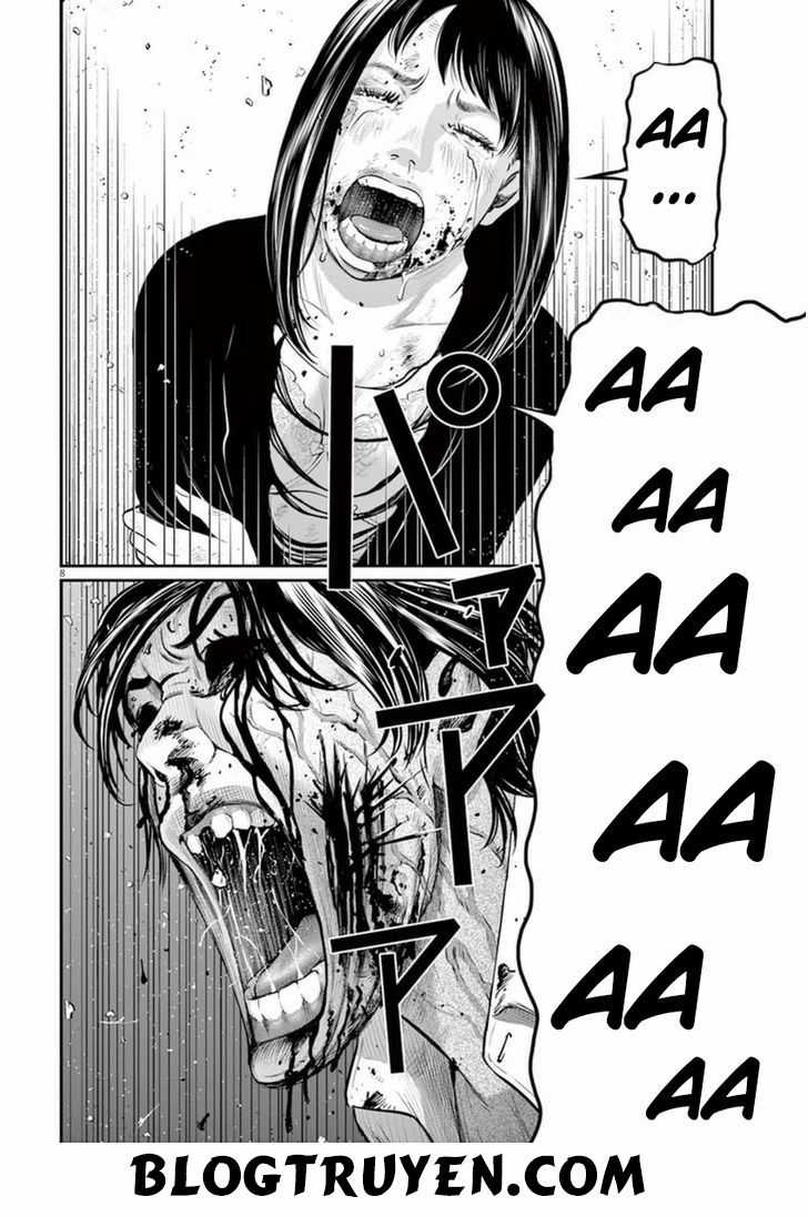 I Am A Hero In Osaka Chapter 7 trang 8