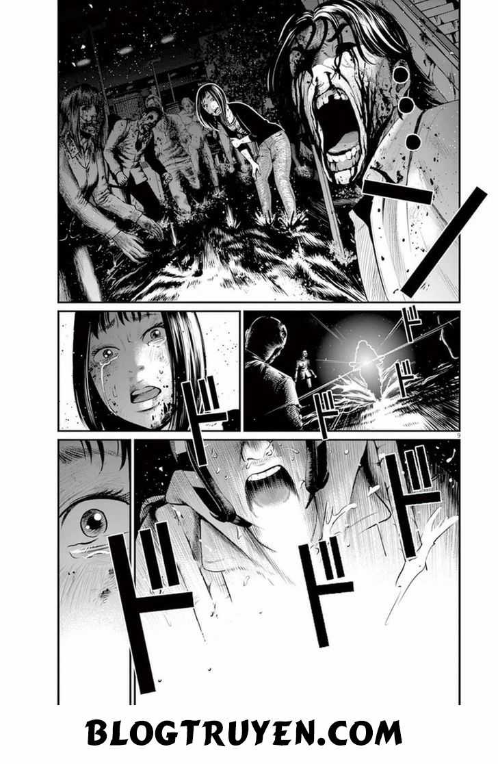 I Am A Hero In Osaka Chapter 7 trang 9