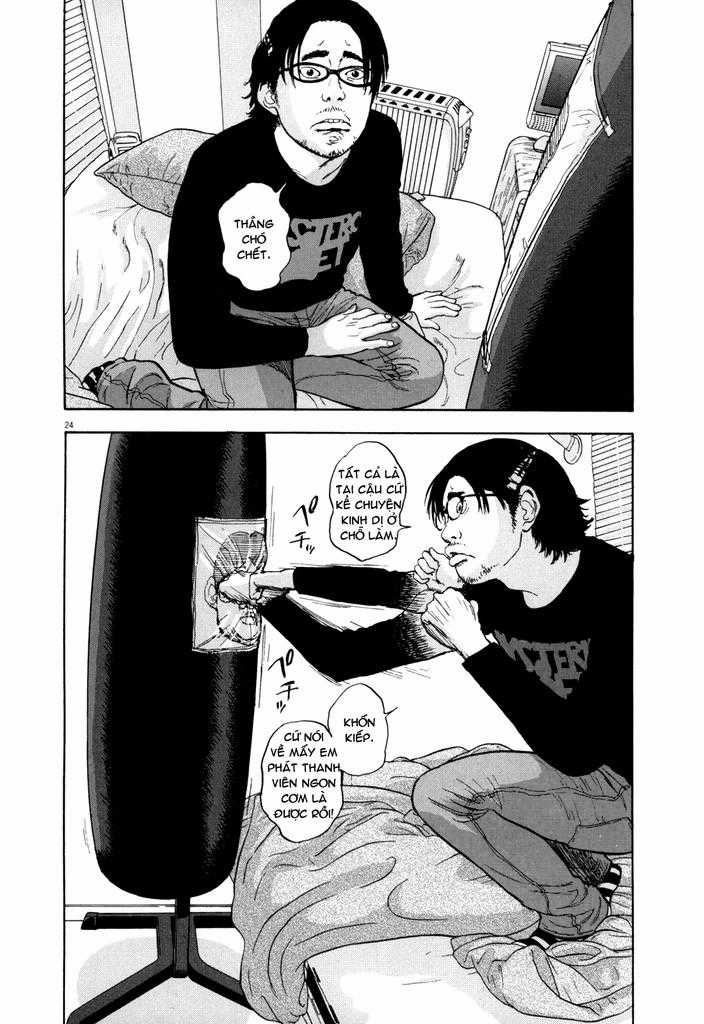 I Am A Hero Chapter 1 trang 24