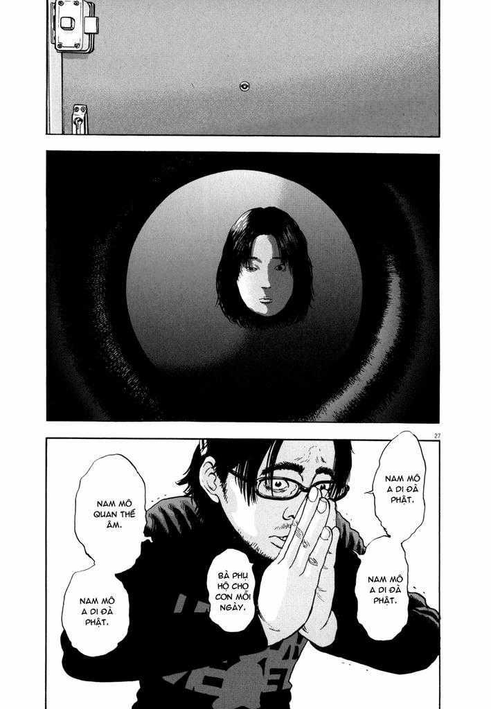 I Am A Hero Chapter 1 trang 27