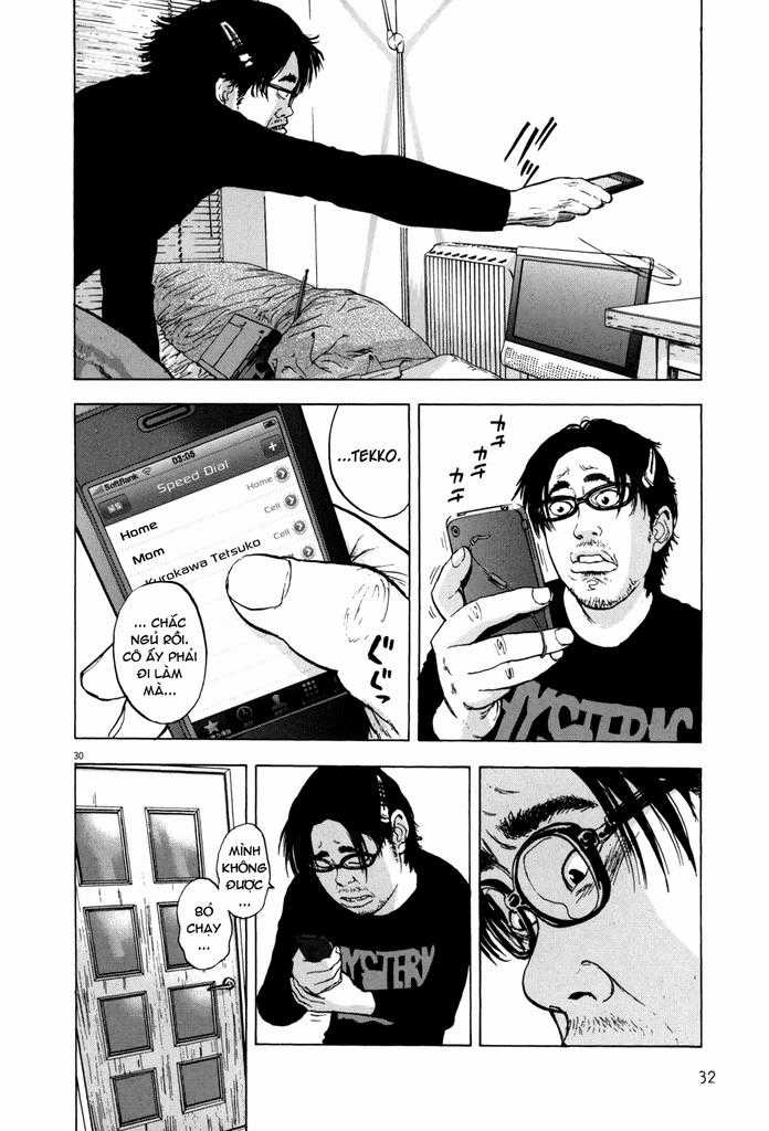 I Am A Hero Chapter 1 trang 30