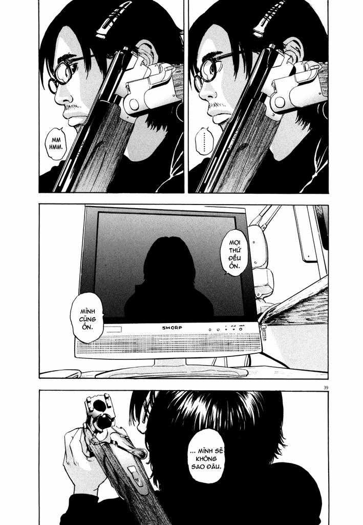 I Am A Hero Chapter 1 trang 39