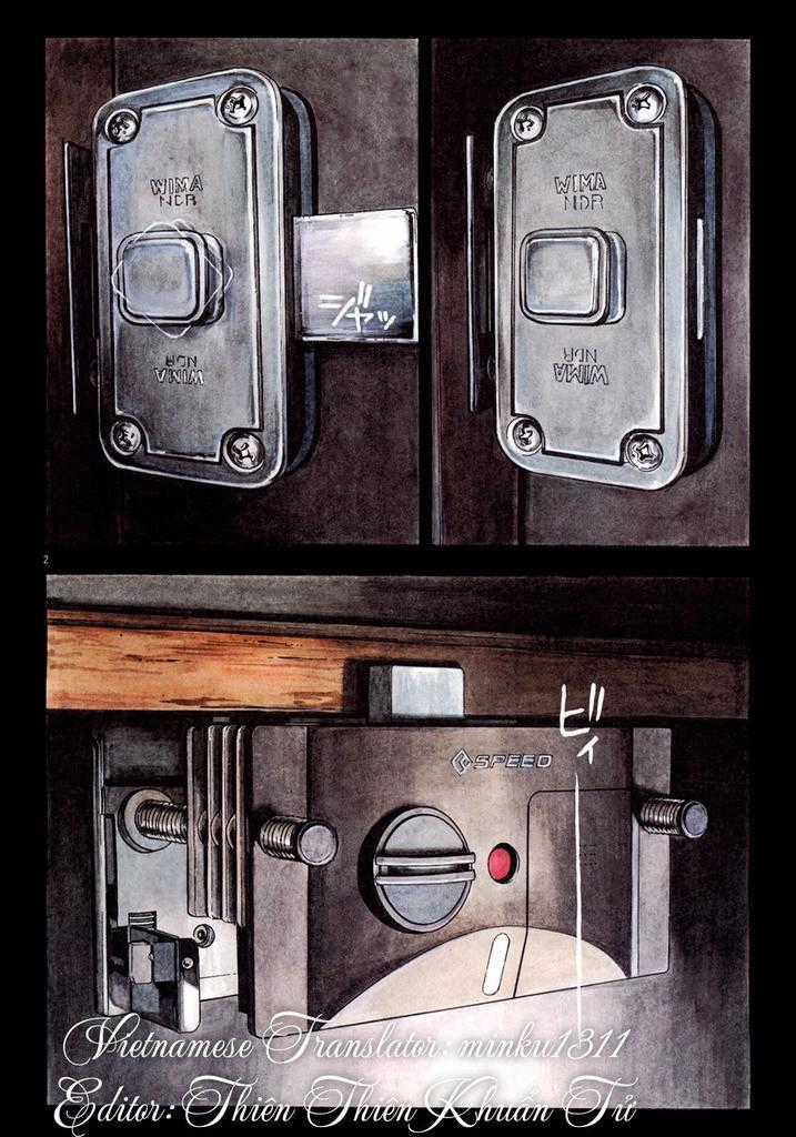 I Am A Hero Chapter 1 trang 4