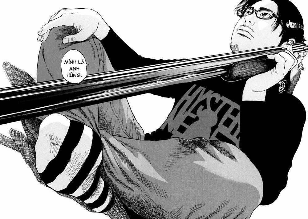 I Am A Hero Chapter 1 trang 40