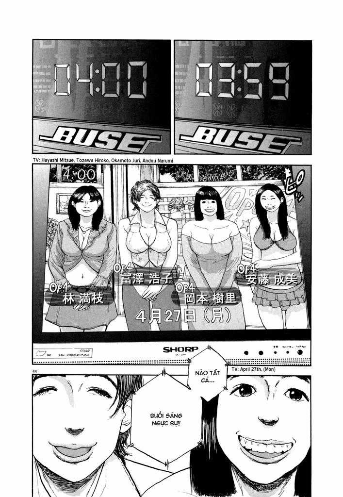 I Am A Hero Chapter 1 trang 43