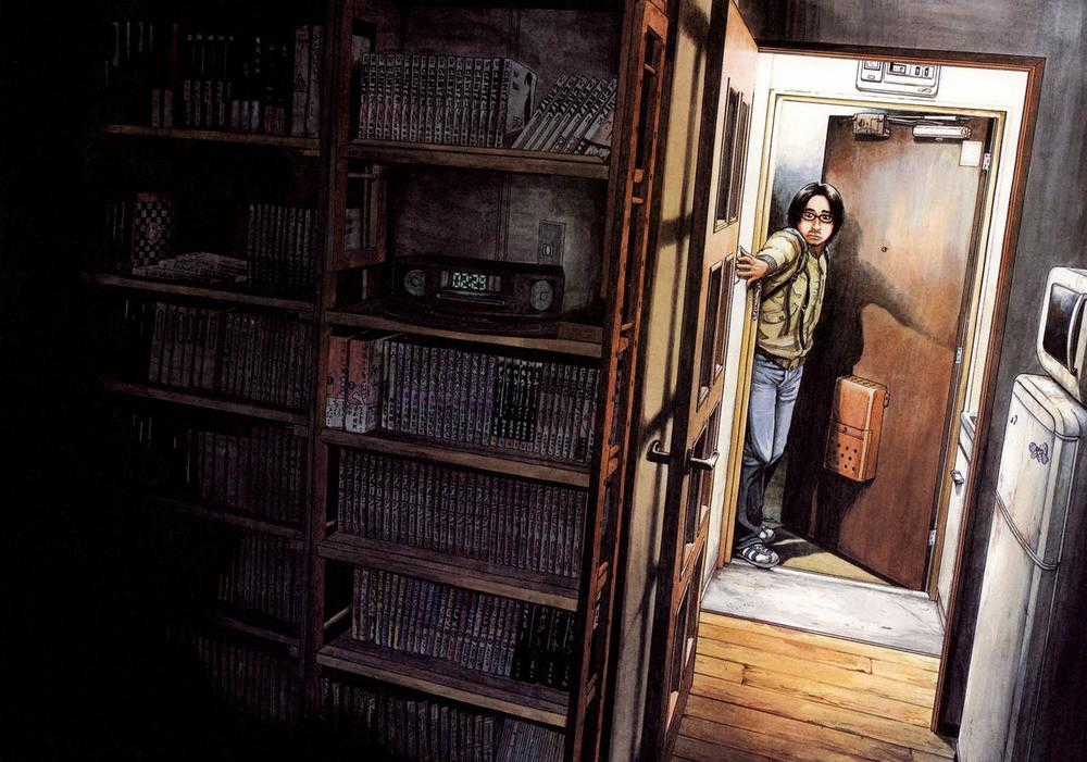 I Am A Hero Chapter 1 trang 6