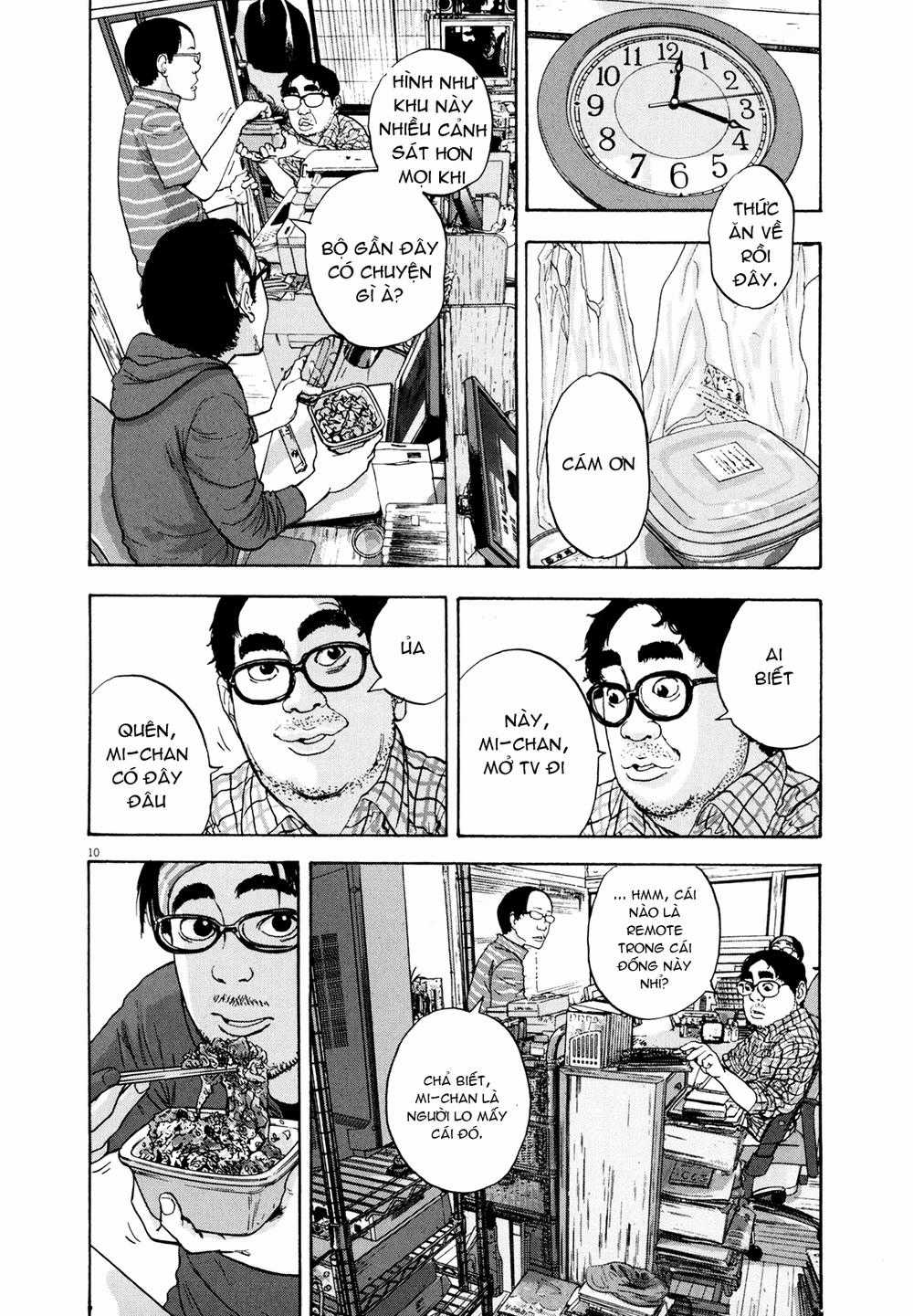 I Am A Hero Chapter 10 trang 10