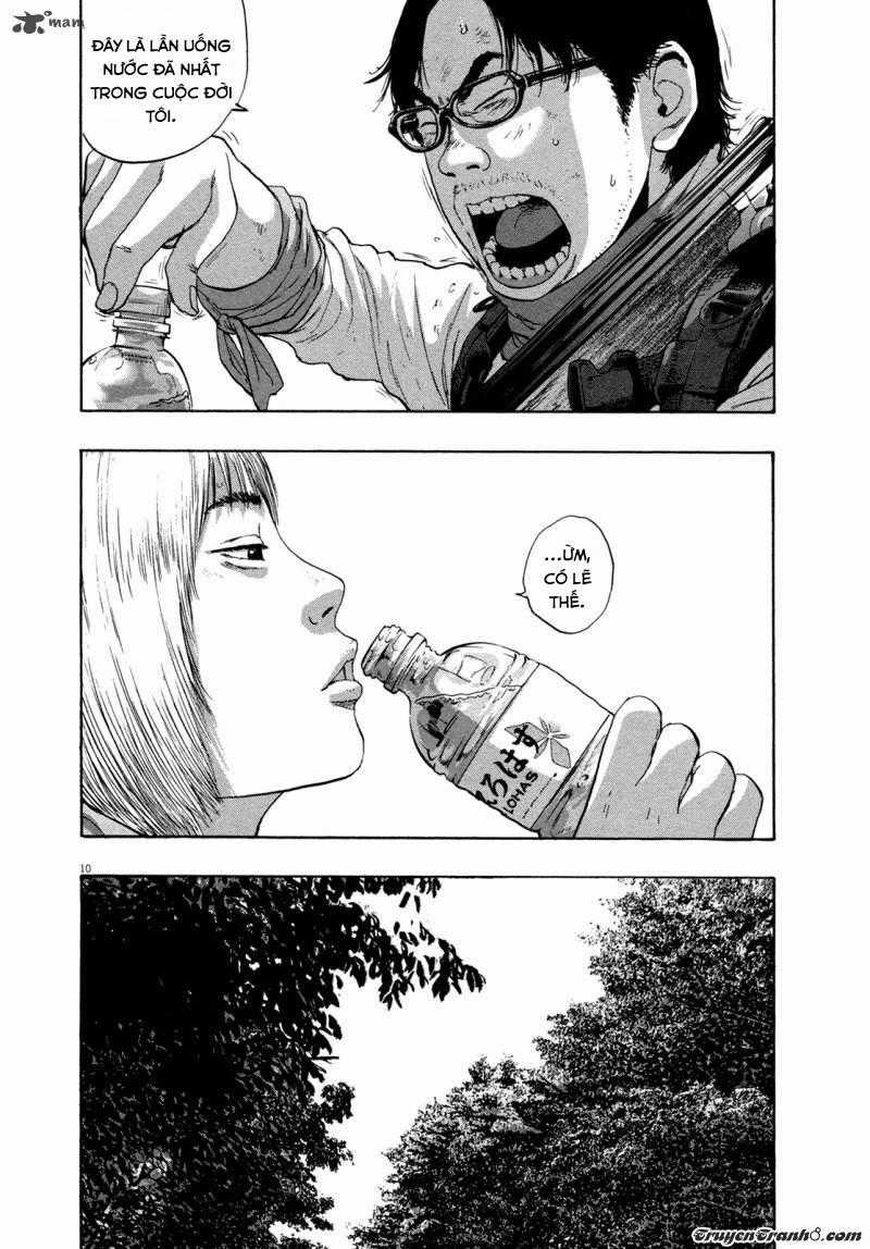 I Am A Hero Chapter 100 trang 10