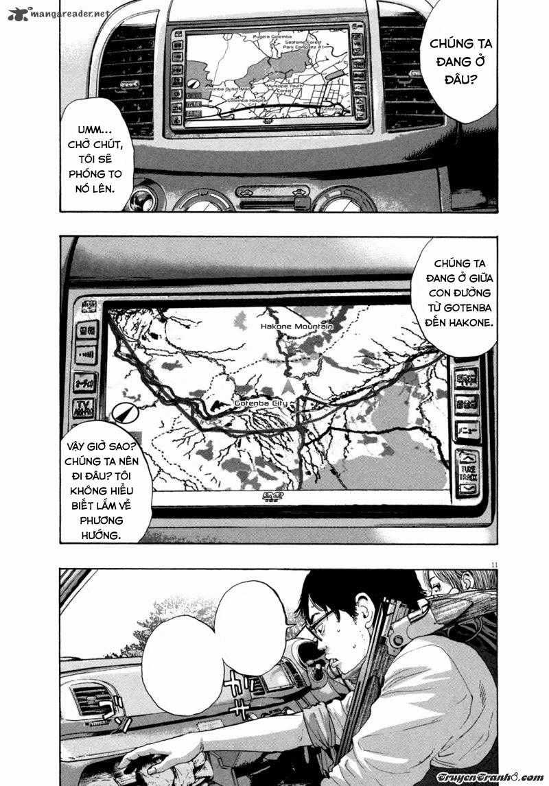 I Am A Hero Chapter 100 trang 11