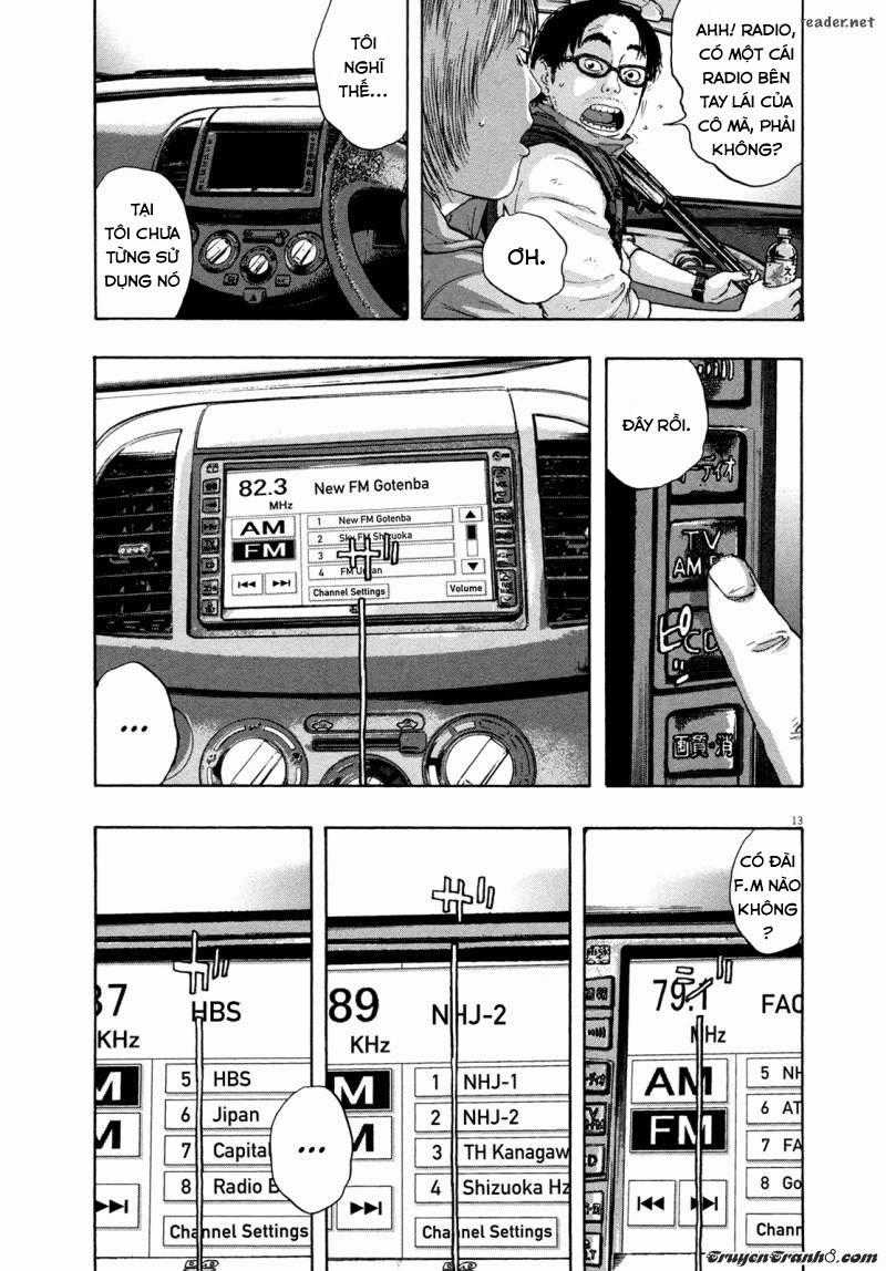 I Am A Hero Chapter 100 trang 13