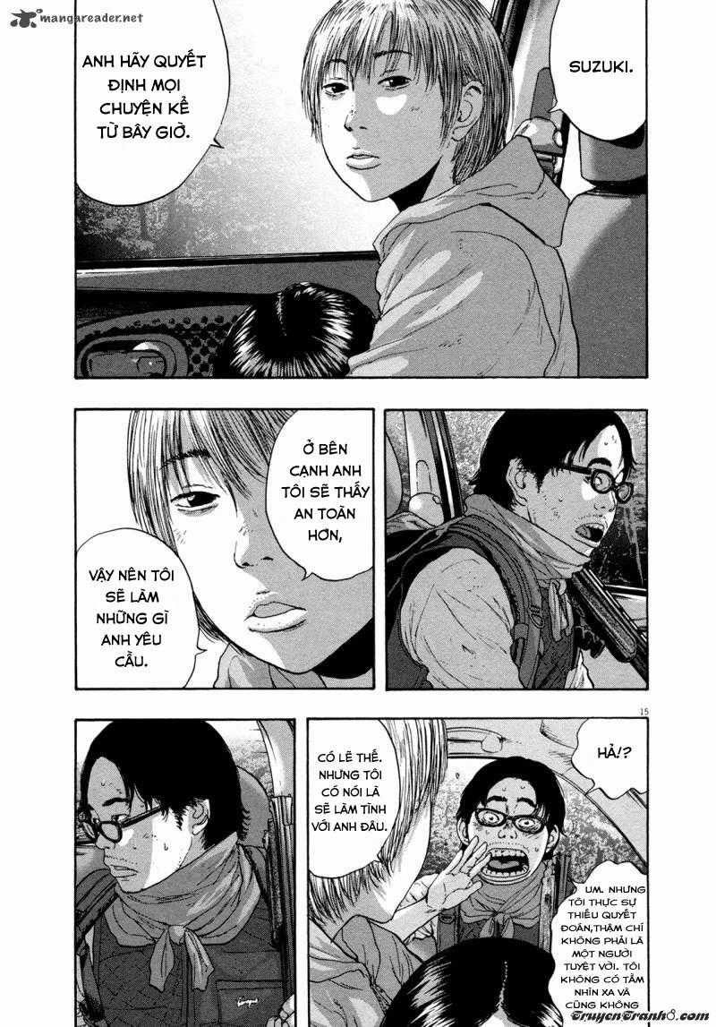 I Am A Hero Chapter 100 trang 15