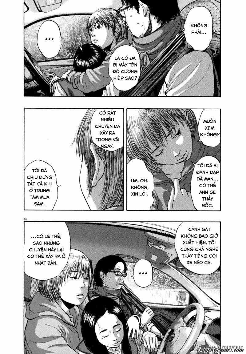 I Am A Hero Chapter 100 trang 16