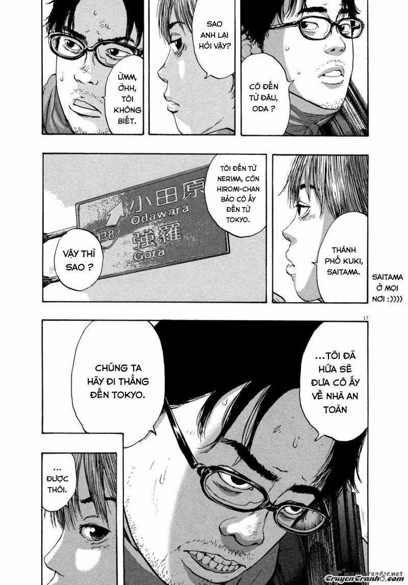 I Am A Hero Chapter 100 trang 17