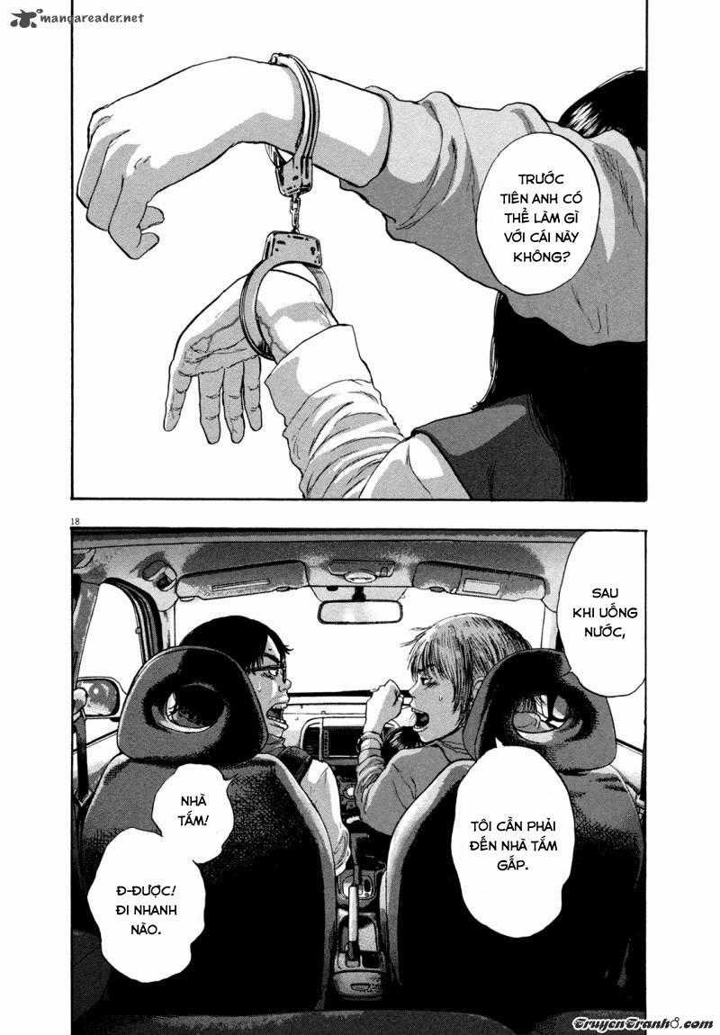 I Am A Hero Chapter 100 trang 18