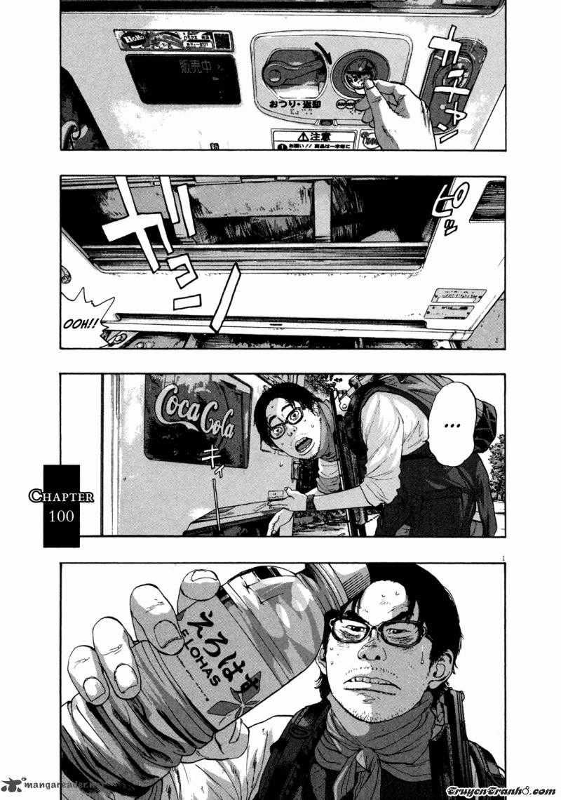 I Am A Hero Chapter 100 trang 2