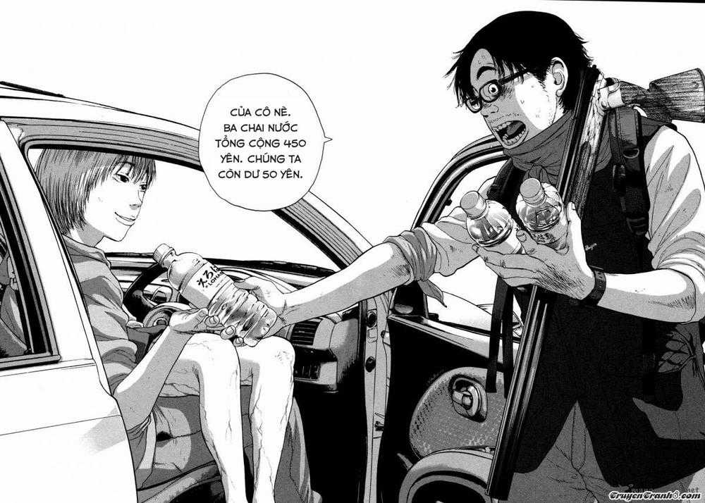 I Am A Hero Chapter 100 trang 3