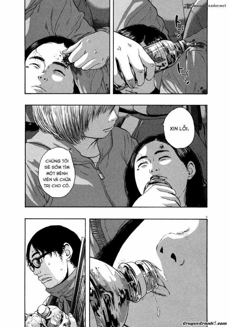 I Am A Hero Chapter 100 trang 5