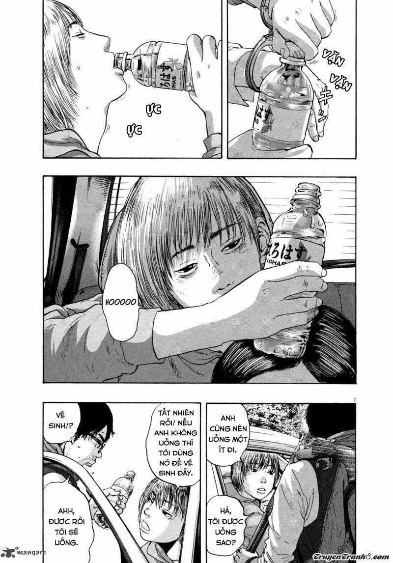 I Am A Hero Chapter 100 trang 7