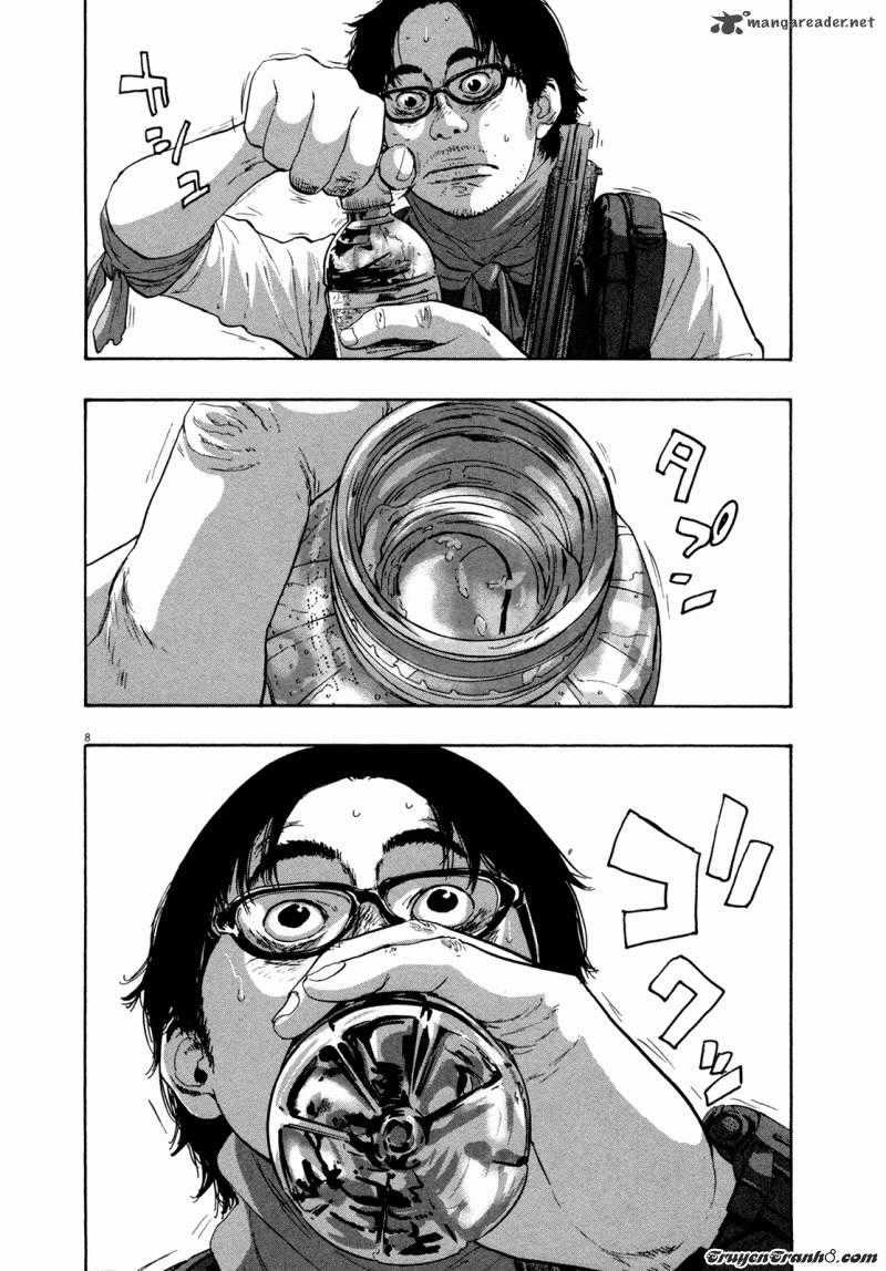 I Am A Hero Chapter 100 trang 8