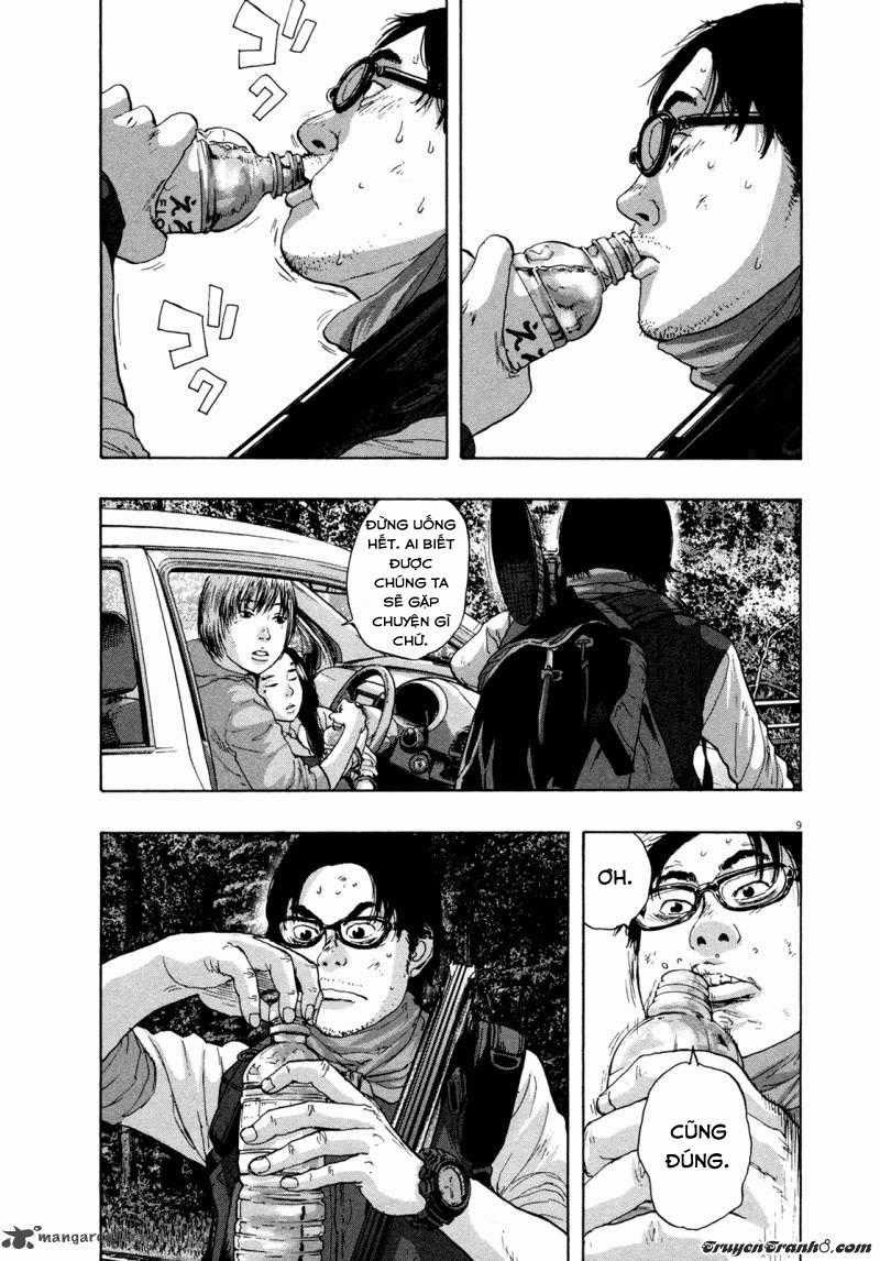 I Am A Hero Chapter 100 trang 9