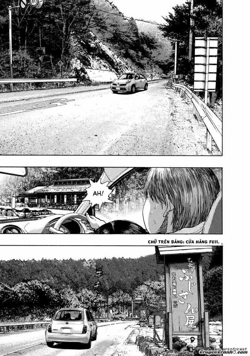 I Am A Hero Chapter 101 trang 10