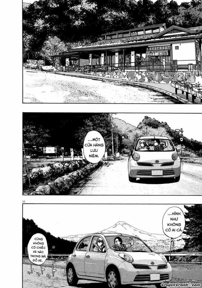 I Am A Hero Chapter 101 trang 11