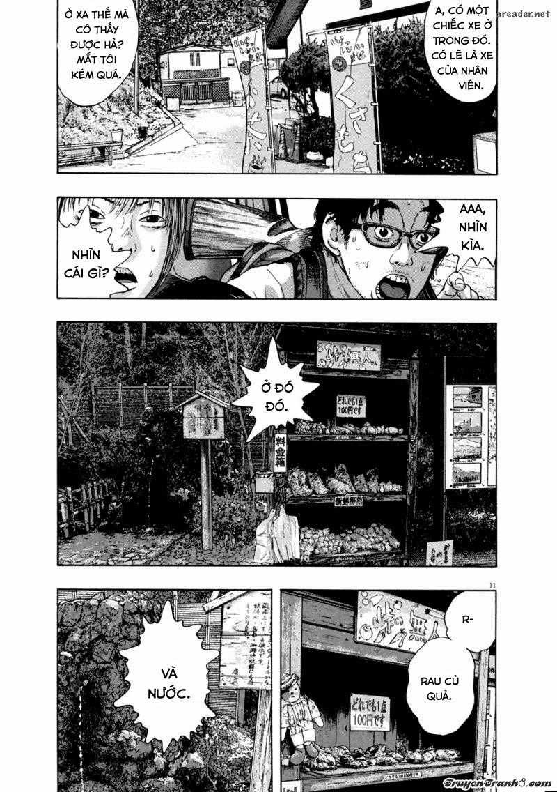 I Am A Hero Chapter 101 trang 12