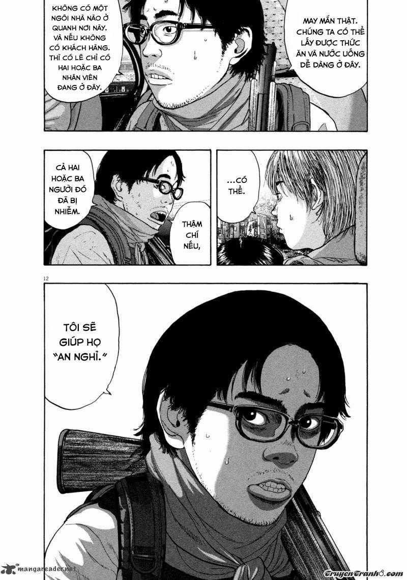 I Am A Hero Chapter 101 trang 13