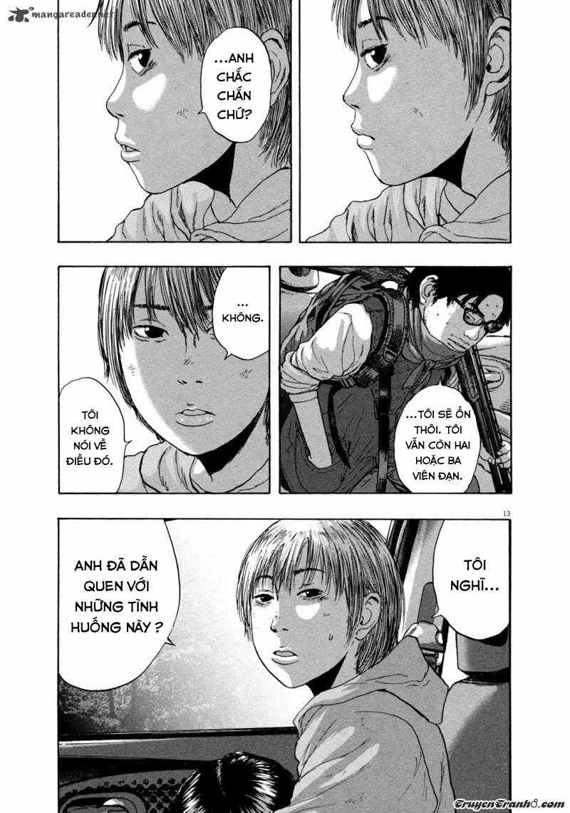 I Am A Hero Chapter 101 trang 14