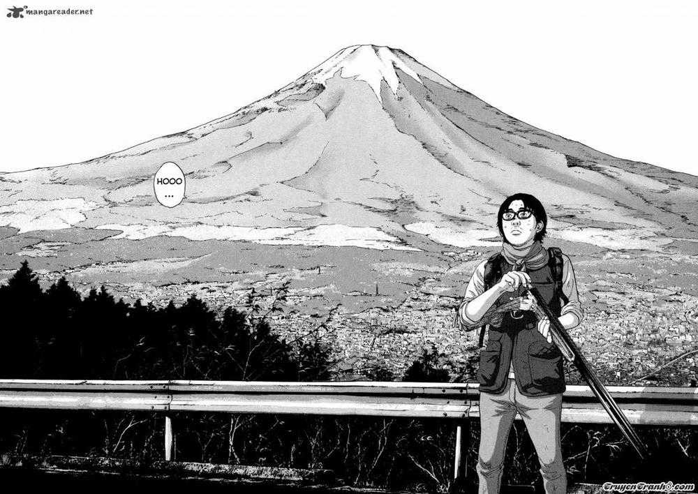 I Am A Hero Chapter 101 trang 17