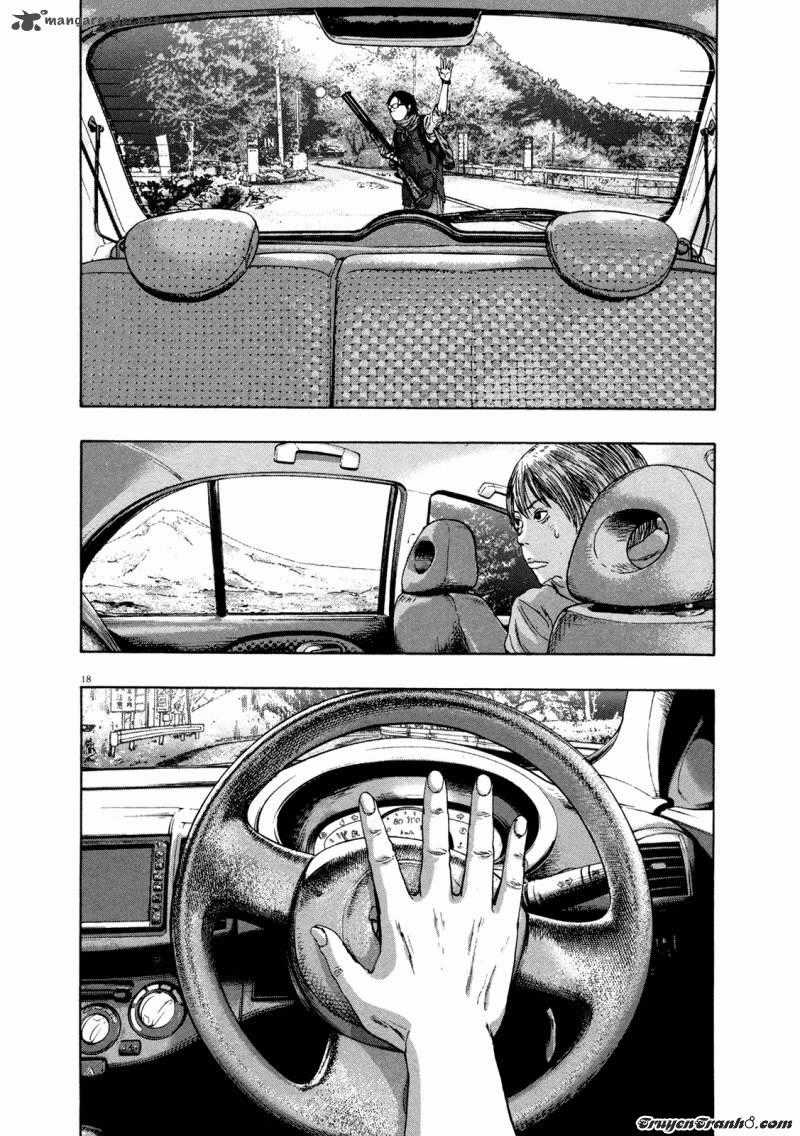 I Am A Hero Chapter 101 trang 18