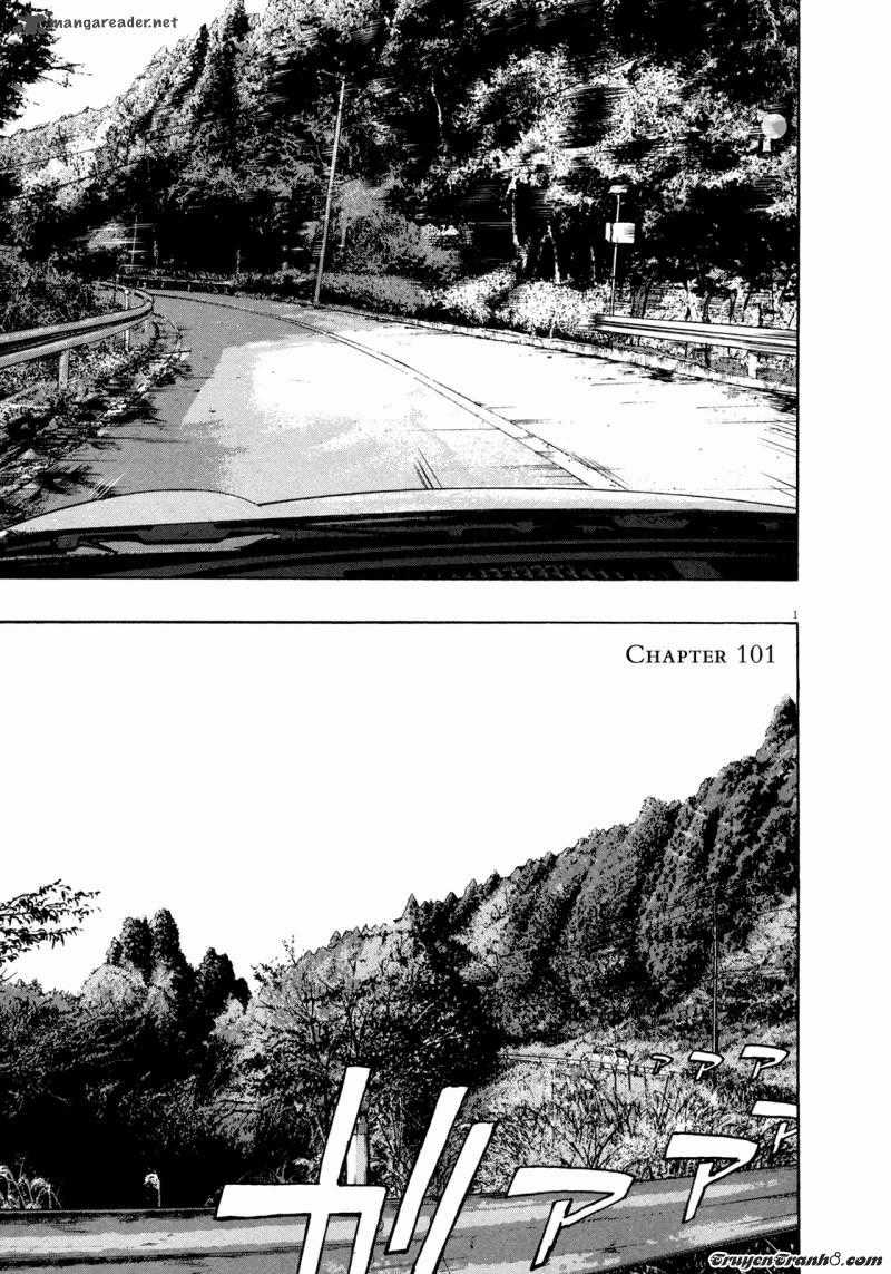 I Am A Hero Chapter 101 trang 2