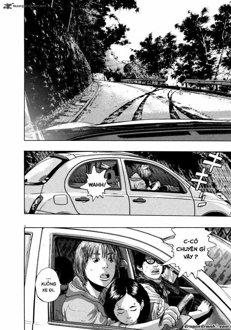 I Am A Hero Chapter 101 trang 5