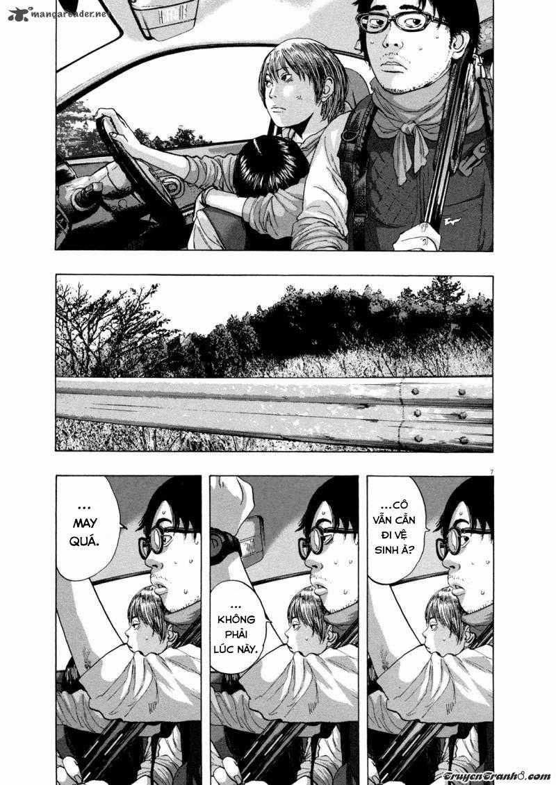 I Am A Hero Chapter 101 trang 8