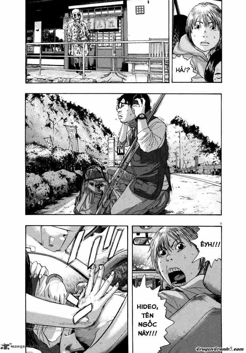 I Am A Hero Chapter 102 trang 10
