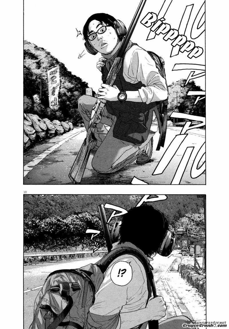 I Am A Hero Chapter 102 trang 11