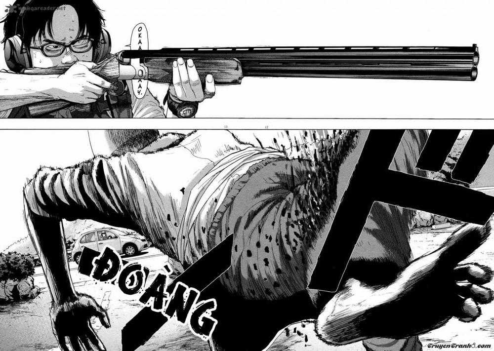 I Am A Hero Chapter 102 trang 13