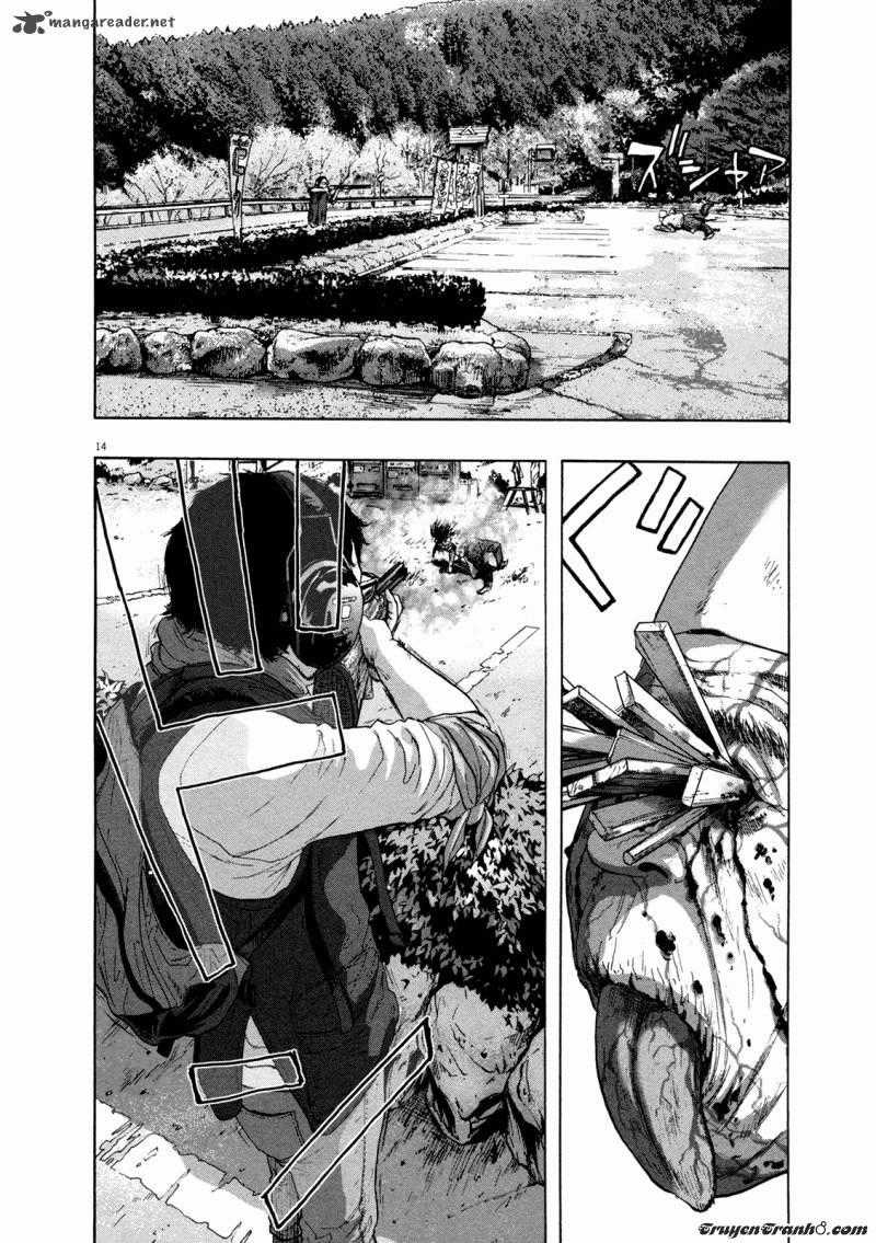 I Am A Hero Chapter 102 trang 14