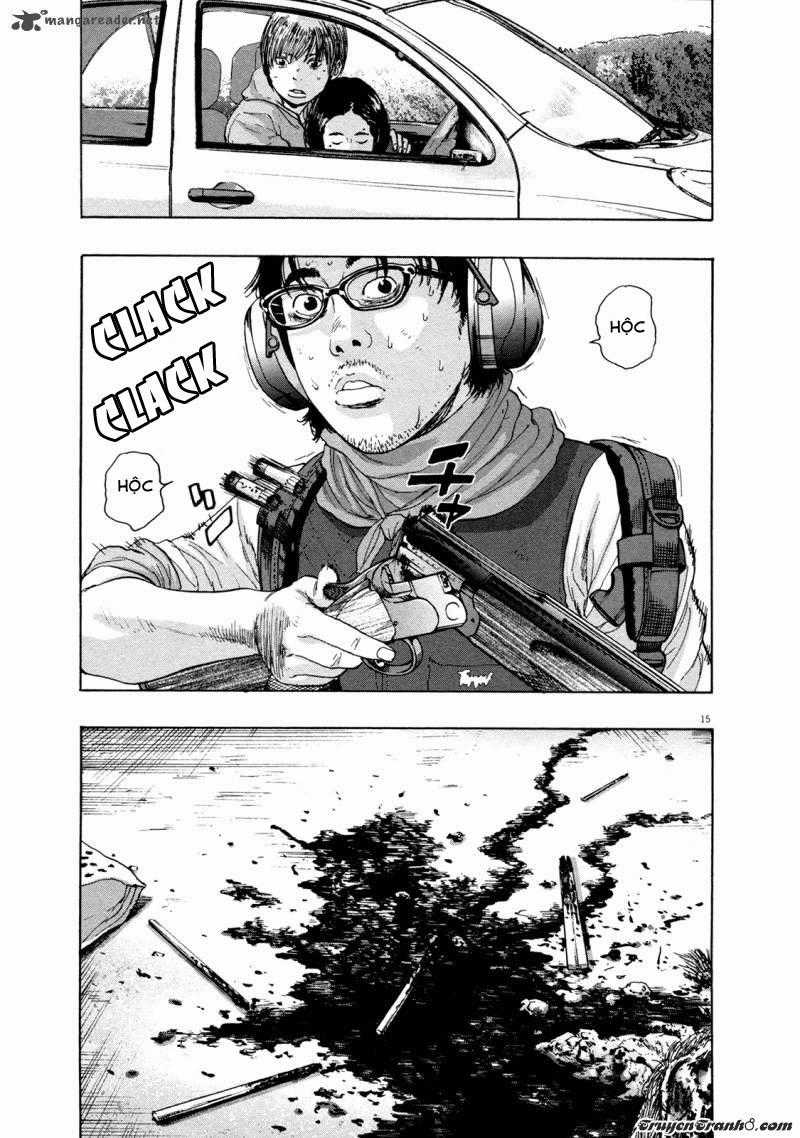 I Am A Hero Chapter 102 trang 15